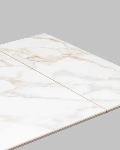 Обеденный стол Stool Group Marmer 120-180x80x76