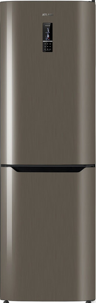 Холодильник с морозильником ATLANT Х-К ХМ-4621-199-ND Б - фото