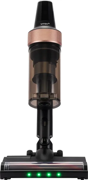 Вертикальный пылесос Vitek VT-CLS01AQUA - фото