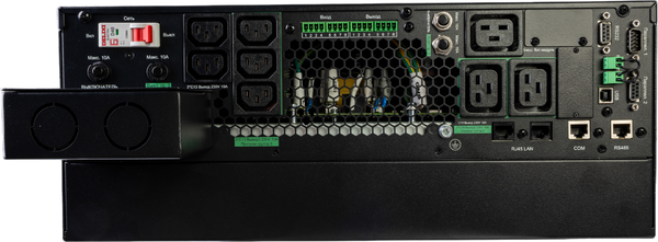 ИБП Systeme (Schneider) Electric SRT SRTSE6KRTXLIG2