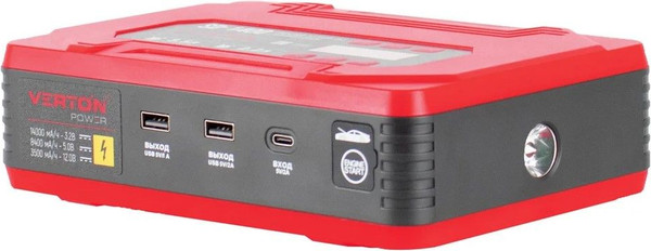 Пусковое устройство Verton Energy SD-1800 / 01.13825.17934 - фото