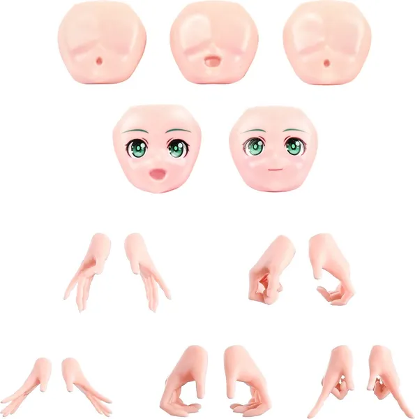 Конструктор Blokees Fantastics Edition Хатсуне Мику / 70139