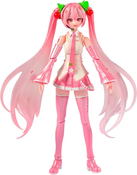 Конструктор Blokees Fantastics Edition Сакура Мику / 70140