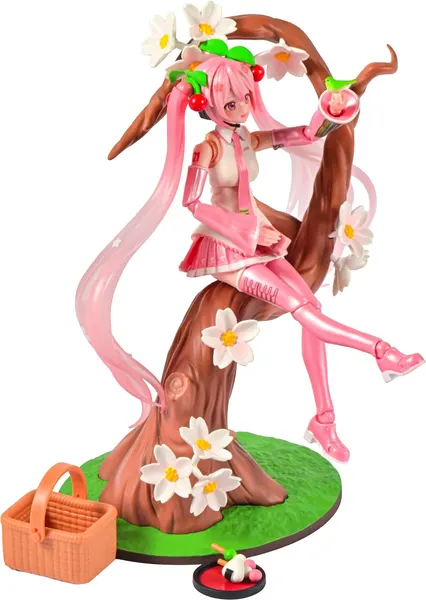 Конструктор Blokees Fantastics Edition Сакура Мику / 70140