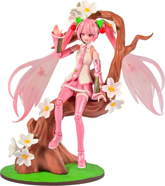 Конструктор Blokees Fantastics Edition Сакура Мику / 70140