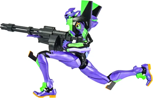 Конструктор Blokees Eвангелион Ева-01 Edition / 70141