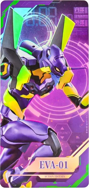 Конструктор Blokees Eвангелион Ева-01 Edition / 70141