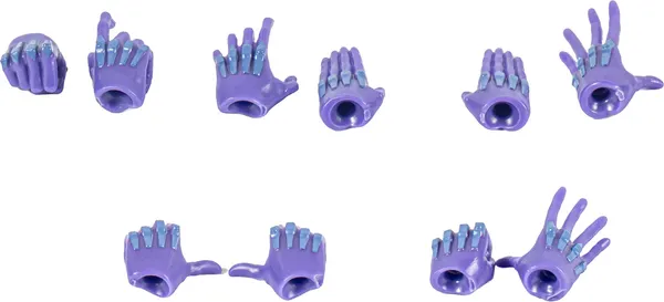 Конструктор Blokees Eвангелион Ева-01 Edition / 70141