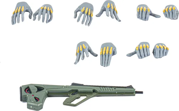 Конструктор Blokees Eвангелион Ева-02 Action Edition / 70142