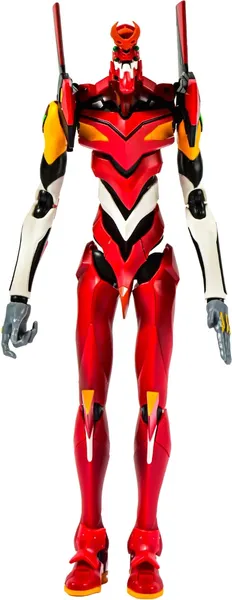 Конструктор Blokees Eвангелион Ева-02 Action Edition / 70142