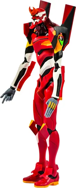 Конструктор Blokees Eвангелион Ева-02 Action Edition / 70142