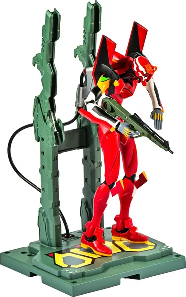 Конструктор Blokees Eвангелион Ева-02 Action Edition / 70142