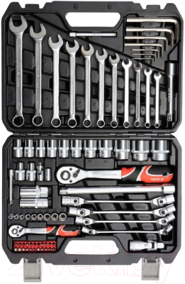 Набор ключей Yato YT-38781 - фото