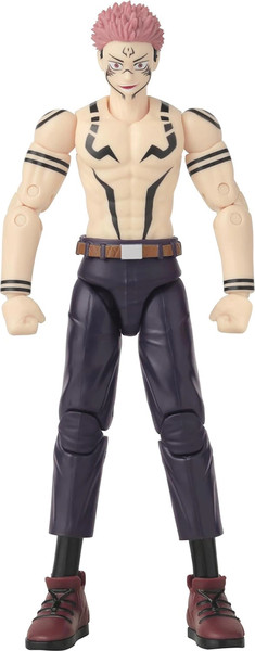 Фигурка коллекционная Bandai Сукуна Ремен / 68714