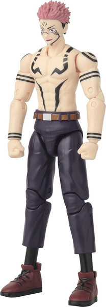 Фигурка коллекционная Bandai Сукуна Ремен / 68714