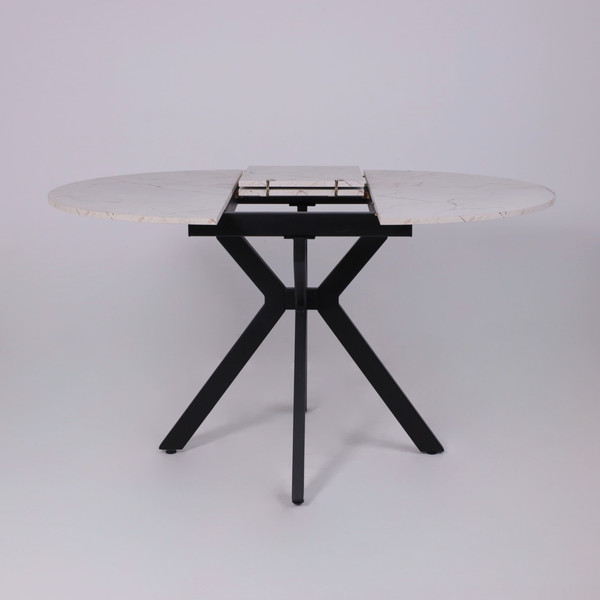 Обеденный стол LEPREMO AV 1106 D100-135x75