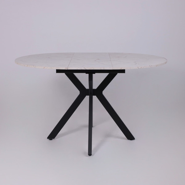 Обеденный стол LEPREMO AV 1106 D100-135x75