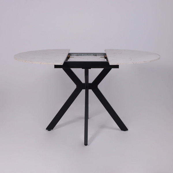 Обеденный стол LEPREMO AV 1106 D100-135x75