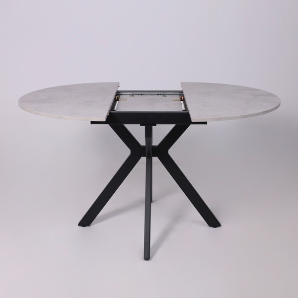 Обеденный стол LEPREMO AV 1106 D100-135x75