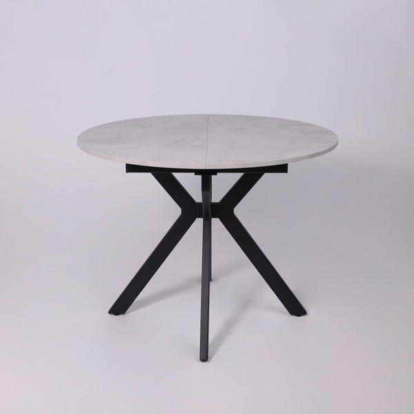 Обеденный стол LEPREMO AV 1106 D100-135x75