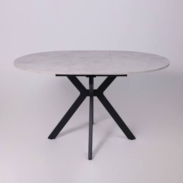 Обеденный стол LEPREMO AV 1106 D100-135x75