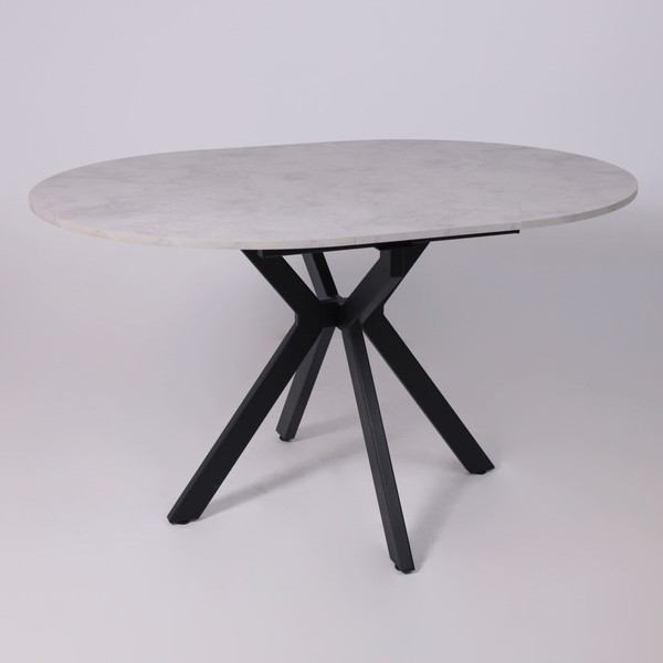 Обеденный стол LEPREMO AV 1106 D100-135x75