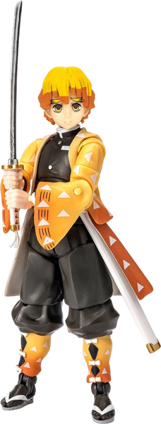 Фигурка коллекционная Bandai Клинок Рассекающий Демонов. Зеницу / 67668 - фото