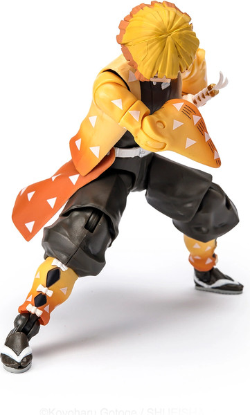 Фигурка коллекционная Bandai Клинок Рассекающий Демонов. Зеницу / 67668