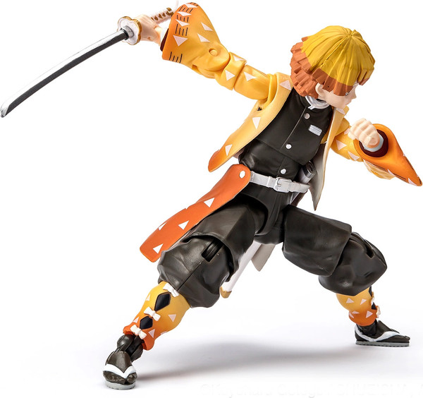 Фигурка коллекционная Bandai Клинок Рассекающий Демонов. Зеницу / 67668