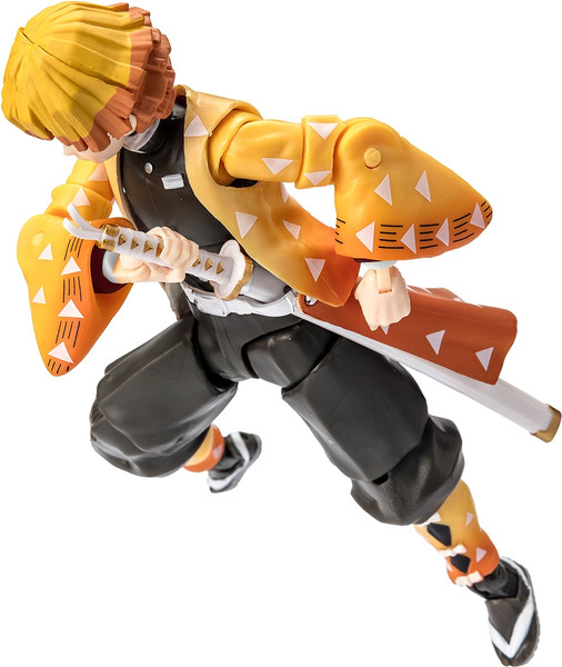 Фигурка коллекционная Bandai Клинок Рассекающий Демонов. Зеницу / 67668