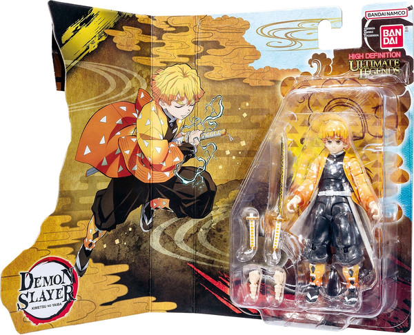 Фигурка коллекционная Bandai Клинок Рассекающий Демонов. Зеницу / 67668