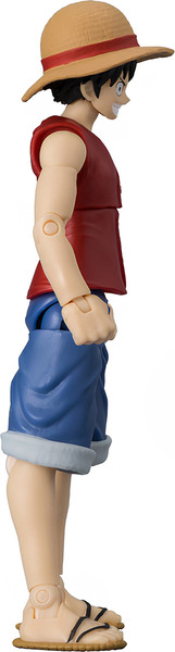 Фигурка коллекционная Bandai Ван Пис. Луффи / 67670