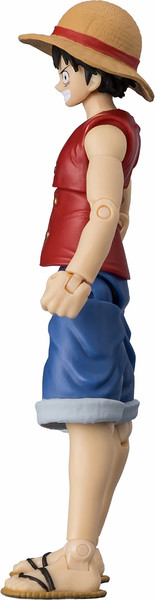 Фигурка коллекционная Bandai Ван Пис. Луффи / 67670