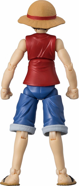 Фигурка коллекционная Bandai Ван Пис. Луффи / 67670