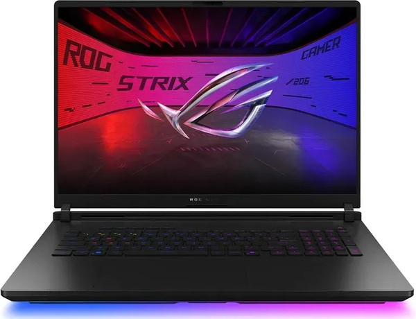 Игровой ноутбук Asus ROG Strix SCAR 18 G835LW-SA013
