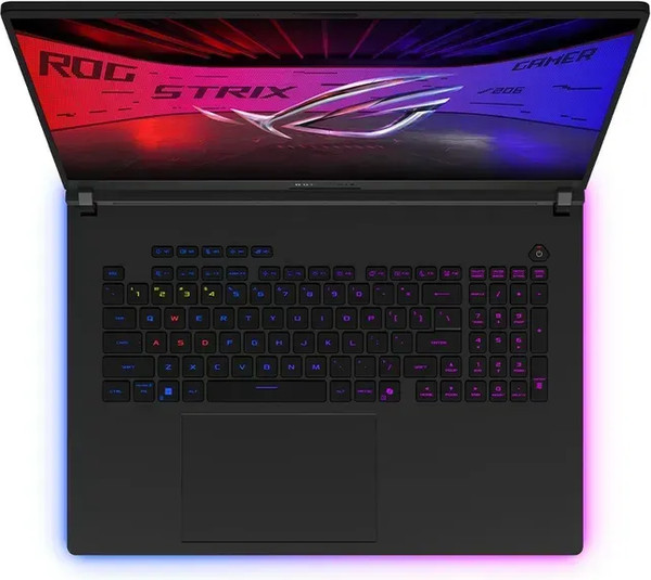 Игровой ноутбук Asus ROG Strix SCAR 18 G835LW-SA013