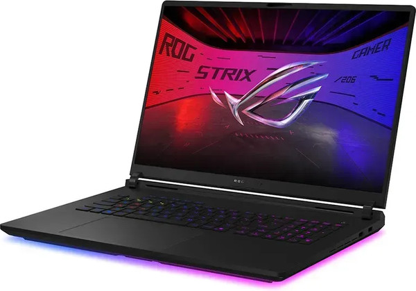 Игровой ноутбук Asus ROG Strix SCAR 18 G835LW-SA013
