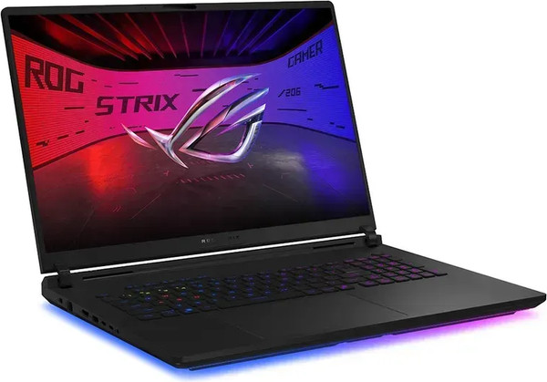 Игровой ноутбук Asus ROG Strix SCAR 18 G835LW-SA013