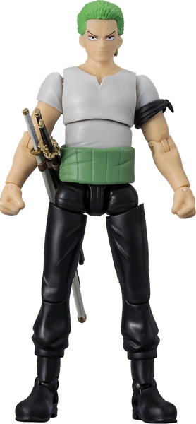 Фигурка коллекционная Bandai Ван Пис. Зоро / 67671 - фото