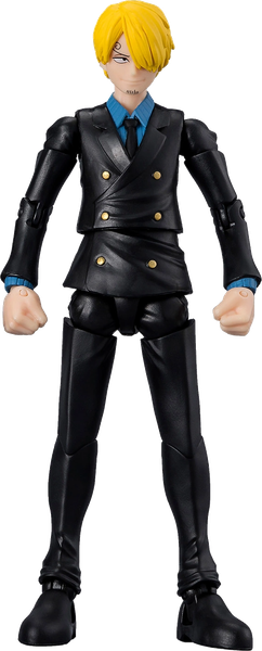 Фигурка коллекционная Bandai Ван Пис. Санжи / 67672 - фото