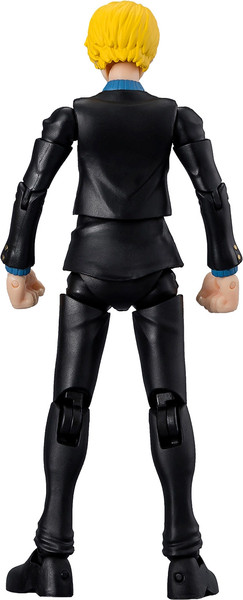 Фигурка коллекционная Bandai Ван Пис. Санжи / 67672