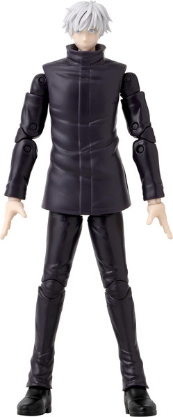 Фигурка коллекционная Bandai Годжо Сатору. Техника Фиолетовый / 68713