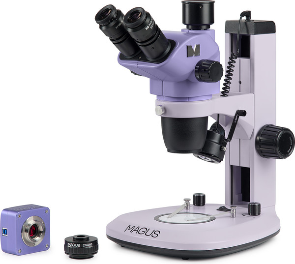 Микроскоп цифровой Magus Stereo D7T Base / 85277 - фото