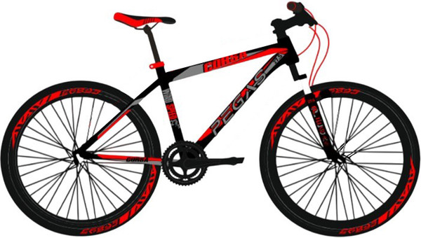 Велосипед PEGAS Corsa 27.5 - фото
