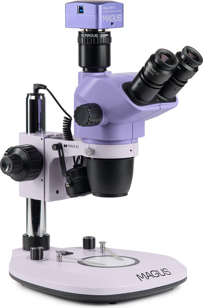 Микроскоп цифровой Magus Stereo D8T Base / 85281 - фото