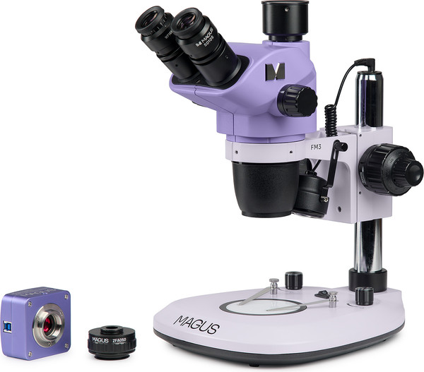 Микроскоп цифровой Magus Stereo D8T Base / 85281