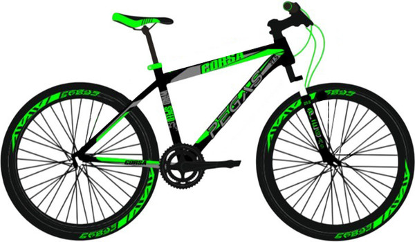 Велосипед PEGAS Corsa 29 - фото