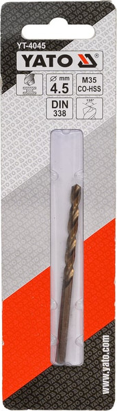 Сверло Yato YT-4045 - фото