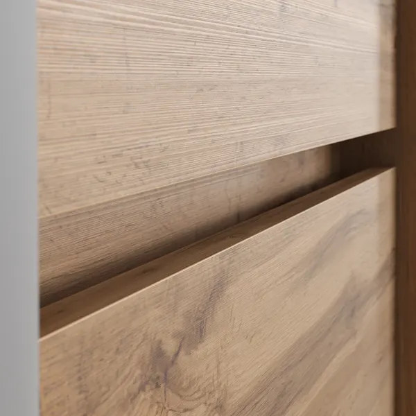 Тумба MODULA Карпин INV01T-2D4S-1584/491/880(05)