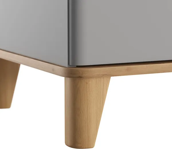 Тумба MODULA Карпин INV01T-2D4S-1584/491/880(05)